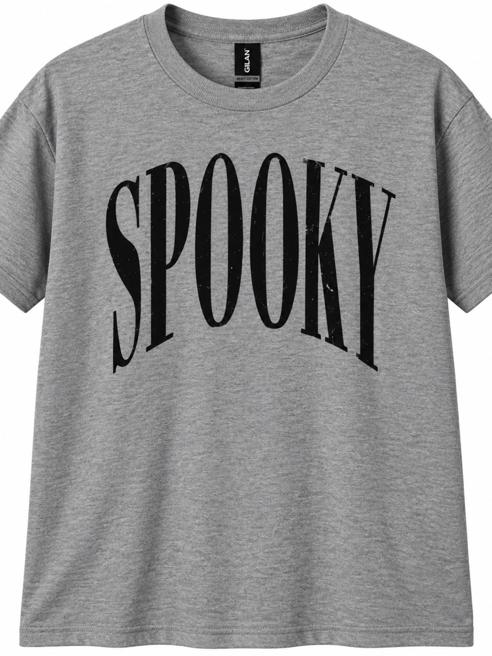 Youth XL NWOT Spooky Graphic Tee
